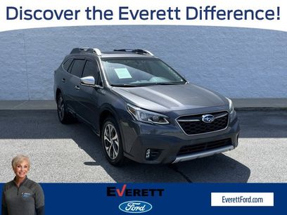 Used 2020 Subaru Outback Touring XT