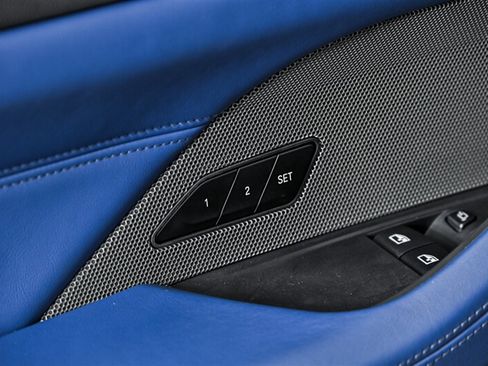 Used 2025 BMW M4 xDrive Competition AWD/4WD image 14
