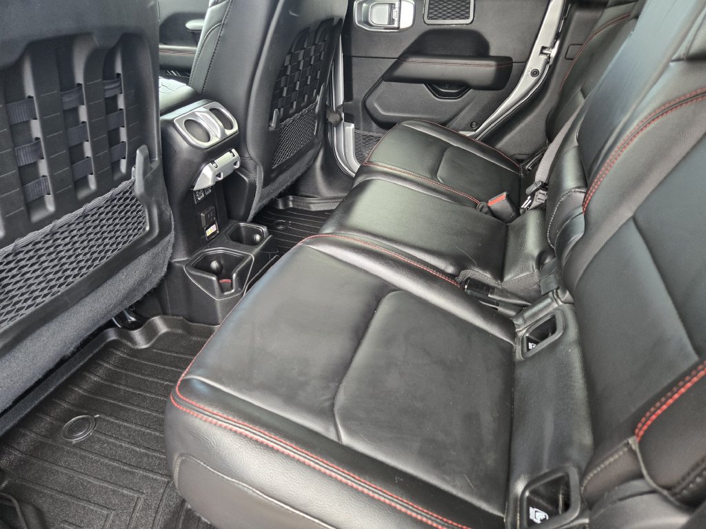 Used 2020 Jeep Gladiator Rubicon AWD/4WD image 23