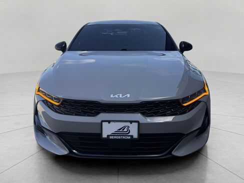 Used 2023 Kia K5 GT-Line w/ GT-Line Premium Package AWD/4WD image 4