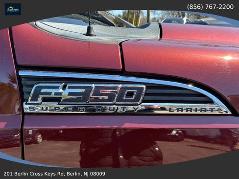 Used 2012 Ford F350 King Ranch w/ King Ranch w/Chrome Pkg image 8