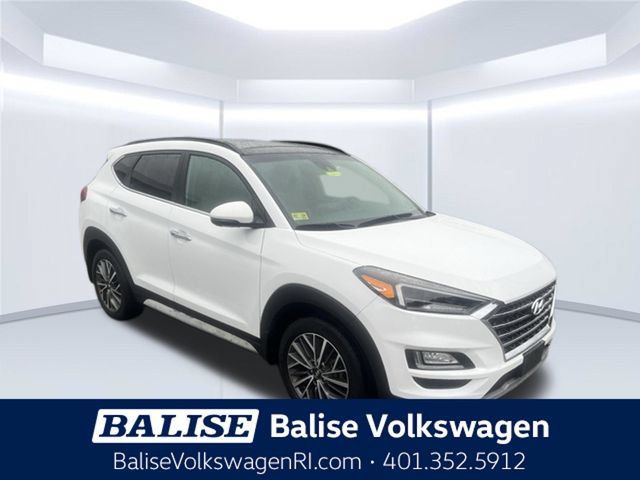 Used 2020 Hyundai Tucson Ultimate AWD/4WD 360° Tour
