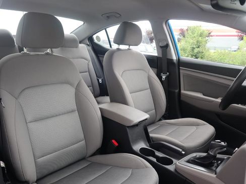 Used 2018 Hyundai Elantra SEL FWD image 36