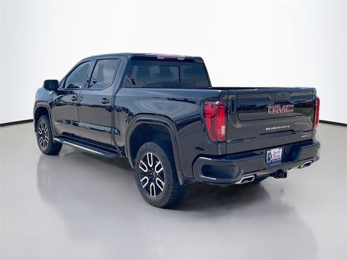 Used 2022 GMC Sierra 1500 AT4 w/ AT4 Preferred Package image 4