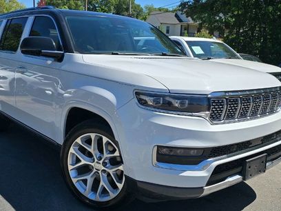 Used 2022 Jeep Grand Wagoneer Series I