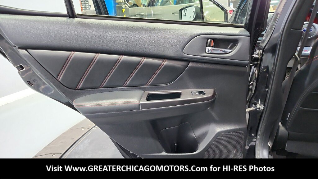 Used 2016 Subaru WRX STI Limited AWD/4WD image 29
