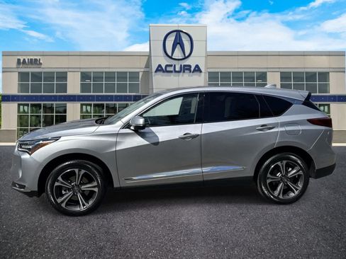 Certified 2026 Acura RDX w/ Technology Package AWD/4WD image 2