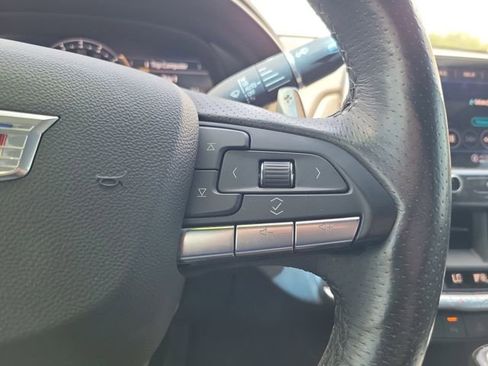 Used 2021 Cadillac CT4 Sport w/ Technology Package RWD image 22