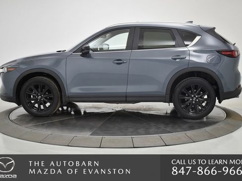 Certified 2023 MAZDA CX-5 Carbon Edition image 15
