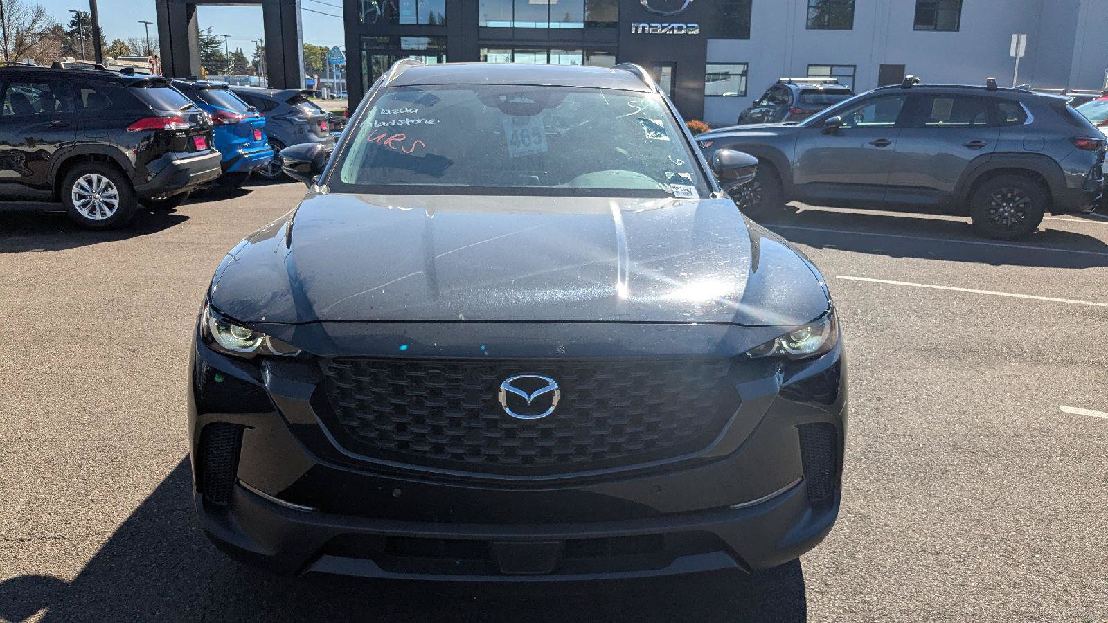 Used 2026 MAZDA CX-50 AWD 2.5 S w/ Preferred Pkg image 8