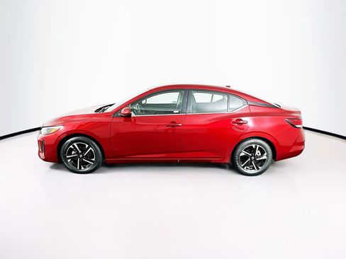 Used 2025 Nissan Sentra SV FWD image 4