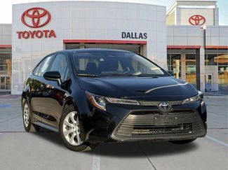 Used 2024 Toyota Corolla LE FWD video 1