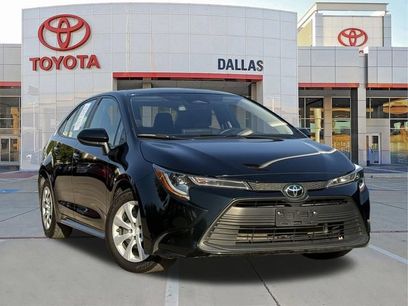 Used 2024 Toyota Corolla LE