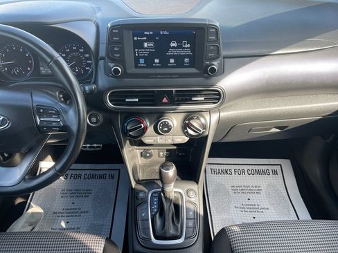 Used 2021 Hyundai Kona Night w/ Cargo Package AWD/4WD image 24