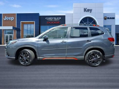 Used 2023 Subaru Forester Sport AWD/4WD image 2