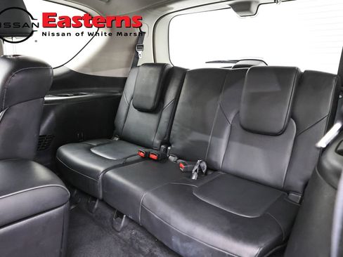 Used 2024 INFINITI QX80 Luxe RWD image 30