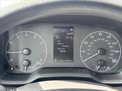 Certified 2025 Toyota Corolla LE FWD image 13