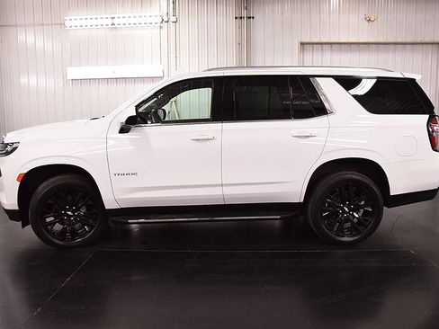Used 2024 Chevrolet Tahoe LS w/ Driver Alert Package AWD/4WD image 4