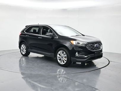 Used 2020 Ford Edge Titanium