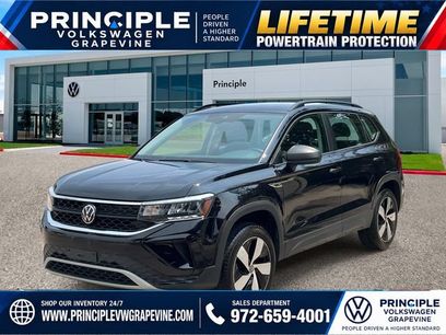 Used 2024 Volkswagen Taos S