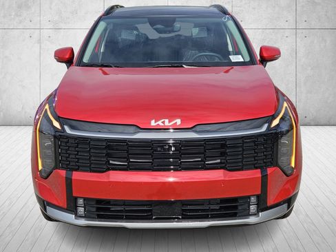 New 2026 Kia Sportage SX image 2