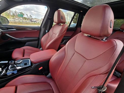 Used 2022 BMW X3 sDrive30i w/ Convenience Package w/ZPA image 19