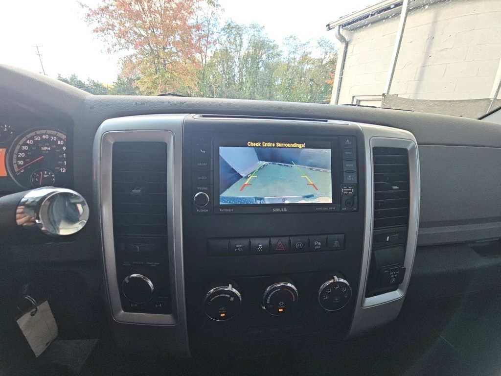 Used 2012 RAM 2500 Power Wagon w/ Luxury Group AWD/4WD image 23
