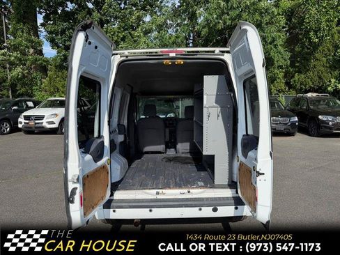 Used 2012 Ford Transit Connect XLT FWD image 19