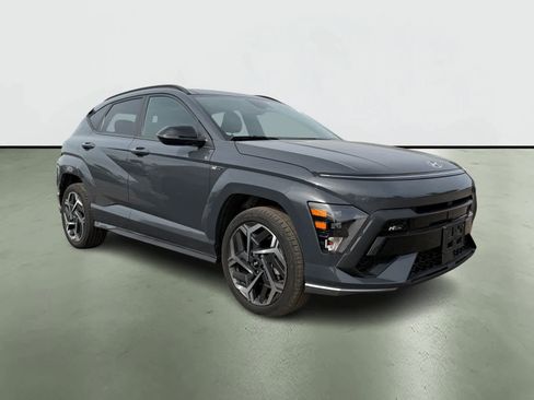 Used 2024 Hyundai Kona N Line image 5