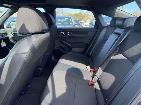 New 2026 Honda Civic Sport image 9