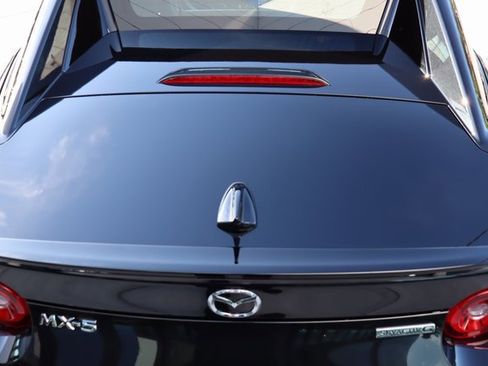 New 2025 MAZDA MX-5 Miata RF Grand Touring image 12