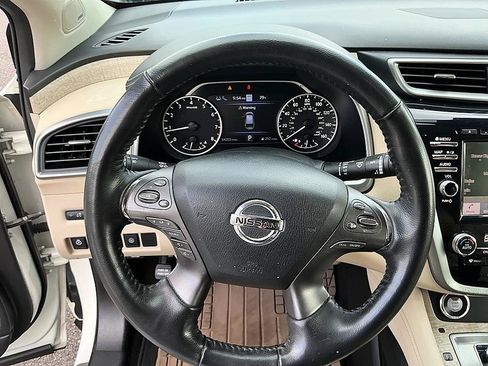 Used 2021 Nissan Murano SL w/ SL Moonroof Package AWD/4WD image 15