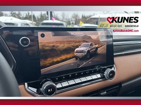 New 2026 GMC Canyon AT4 w/ Technology Plus Package image 33