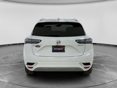 Used 2021 Buick Envision Avenir w/ Technology Package II AWD/4WD image 4