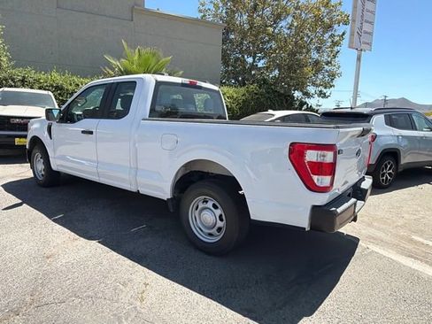 Used 2022 Ford F150 XL w/ XL Power Equipment Group RWD image 8