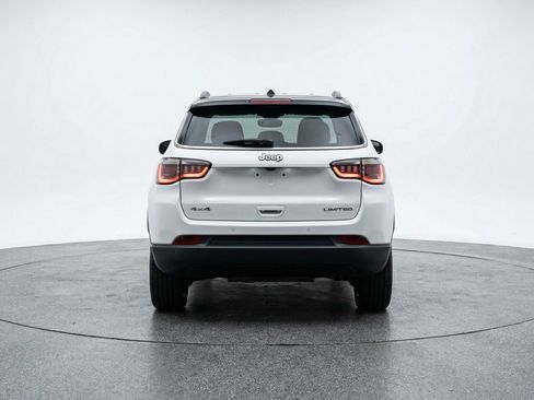 Used 2025 Jeep Compass Limited AWD/4WD image 7