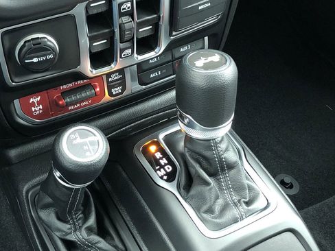 New 2026 Jeep Wrangler Unlimited Rubicon image 26