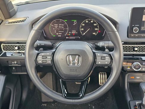 Certified 2025 Honda Civic Sport image 14