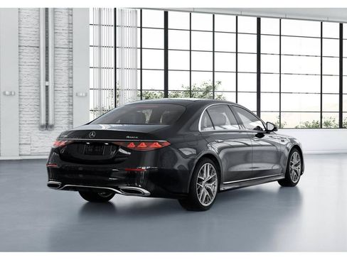New 2027 Mercedes-Benz S 580 4MATIC Sedan image 22