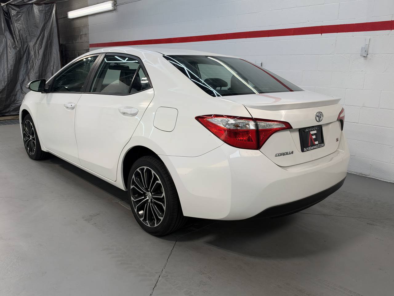 Used 2016 Toyota Corolla S FWD image 6