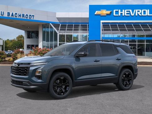 New 2026 Chevrolet Equinox LT w/ Midnight Edition AWD/4WD image 2