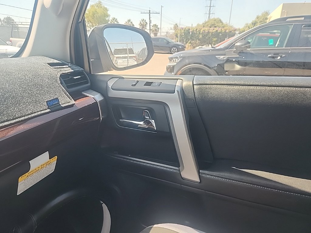 Used 2019 Toyota 4Runner Limited RWD image 25