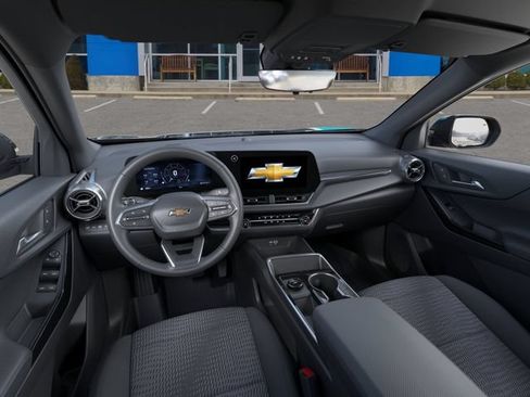 New 2027 Chevrolet Equinox LT w/ Safety and Technology Package FWD image 15