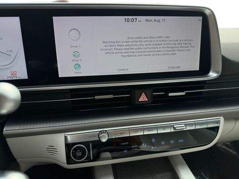 Used 2025 Hyundai Ioniq 6 SEL RWD image 12