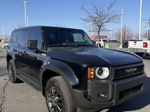 Used 2025 Toyota Land Cruiser 1958 image 8