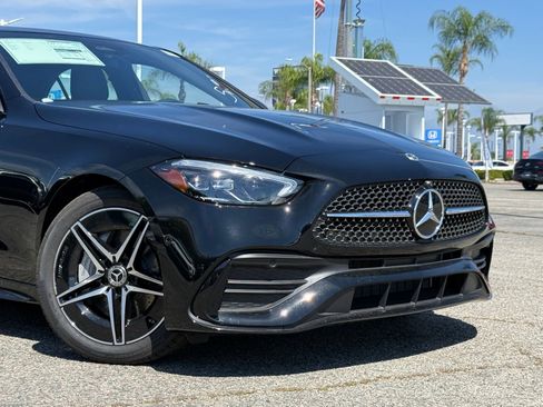 New 2026 Mercedes-Benz C 300 4MATIC Sedan image 3