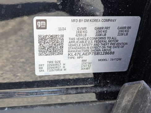 Used 2025 Buick Envista Preferred FWD image 34