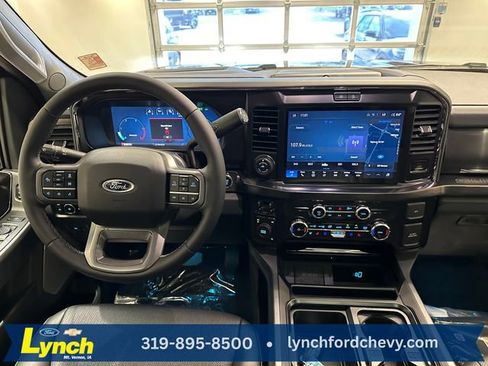 New 2026 Ford F350 Lariat AWD/4WD image 12