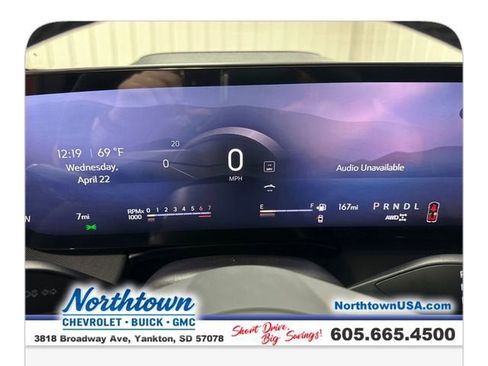 New 2026 Buick Enclave Preferred AWD/4WD image 15