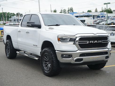 Used 2019 RAM 1500 Big Horn AWD/4WD image 8